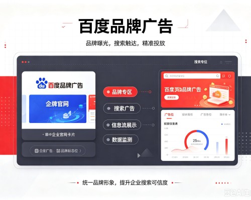 河北区百度品牌广告