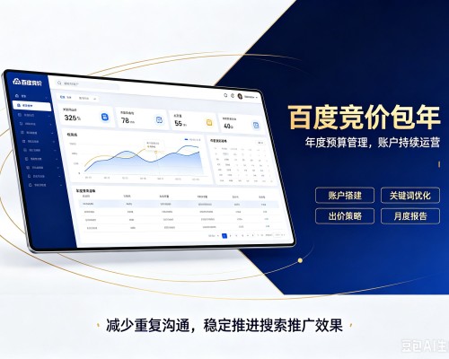 河北区百度竞价包年